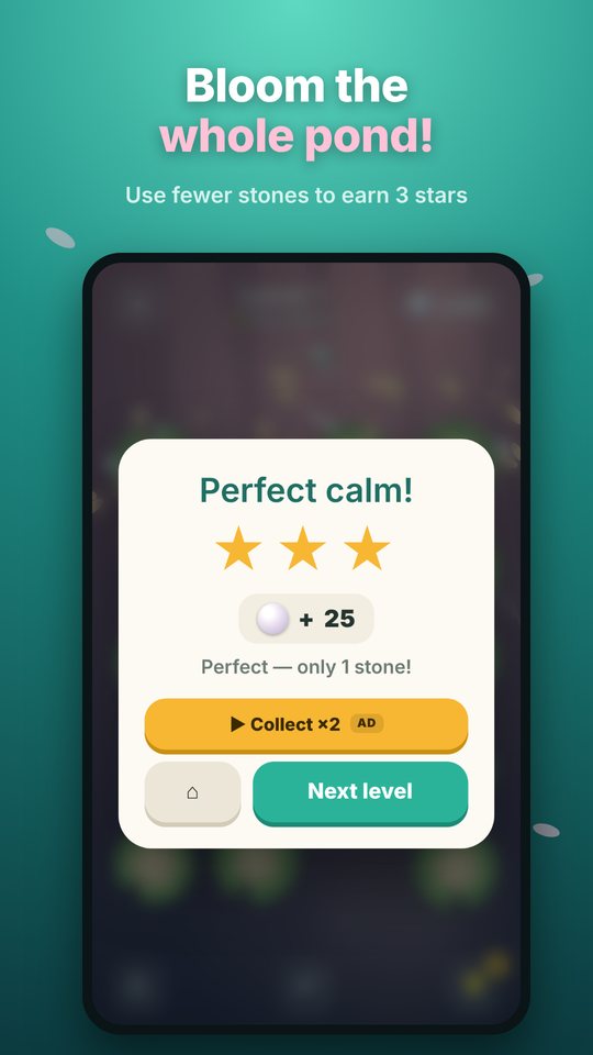 Ripple Bloom screenshot 4